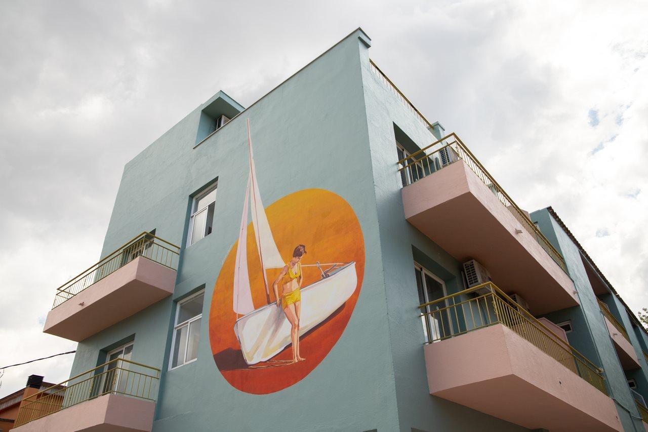 Hotel 4U Miranda - Adults Only Santa Ponsa Exterior foto
