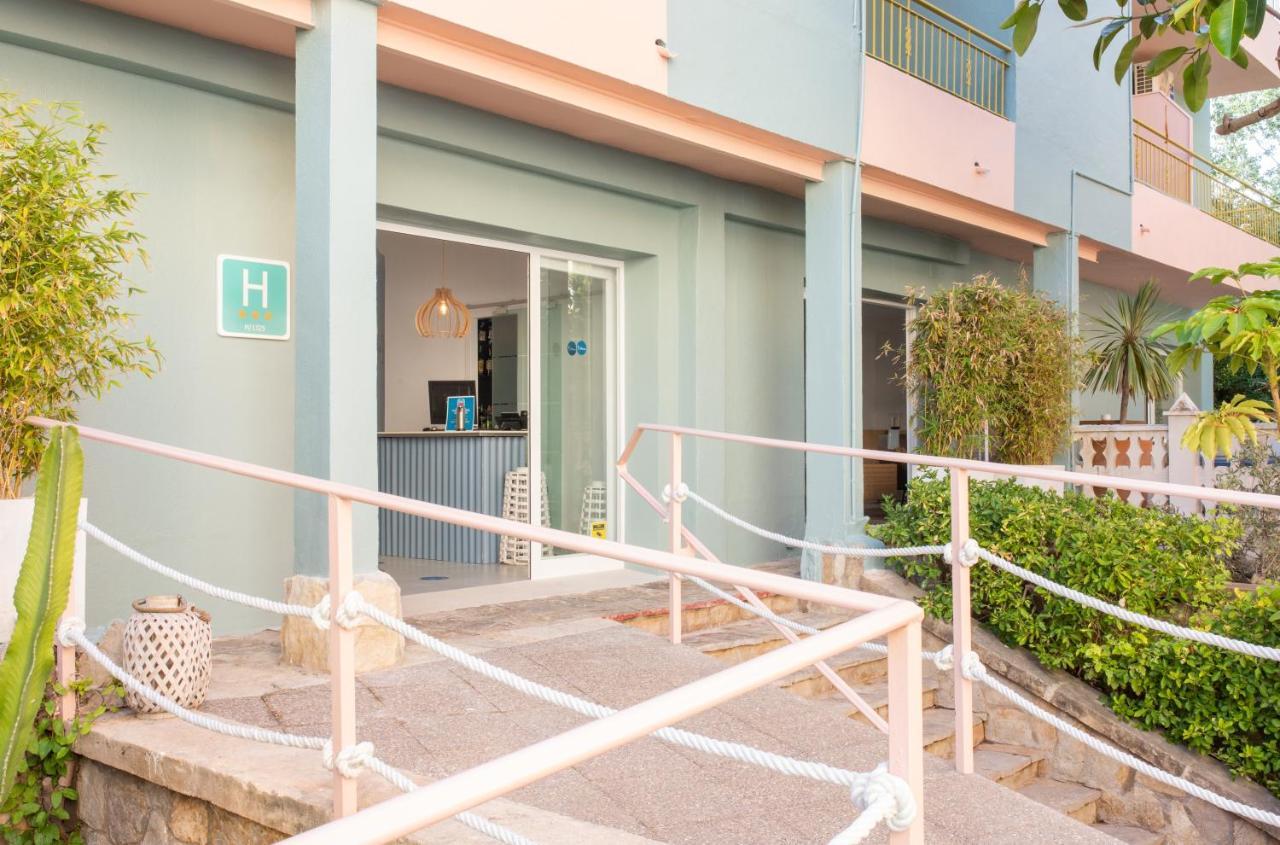 Hotel 4U Miranda - Adults Only Santa Ponsa Exterior foto