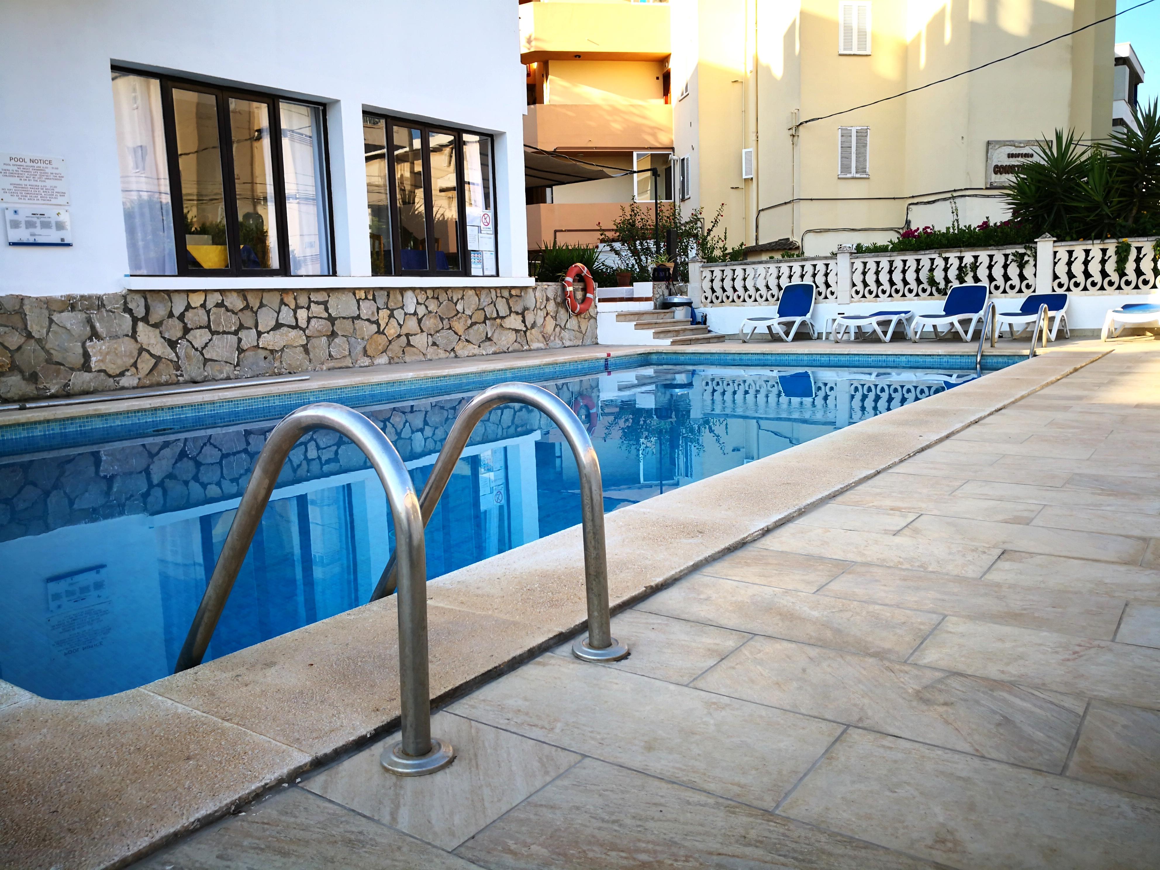 Hotel 4U Miranda - Adults Only Santa Ponsa Exterior foto