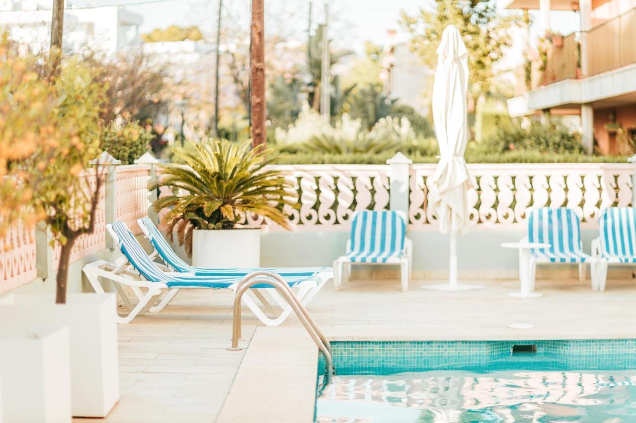 Hotel 4U Miranda - Adults Only Santa Ponsa Exterior foto