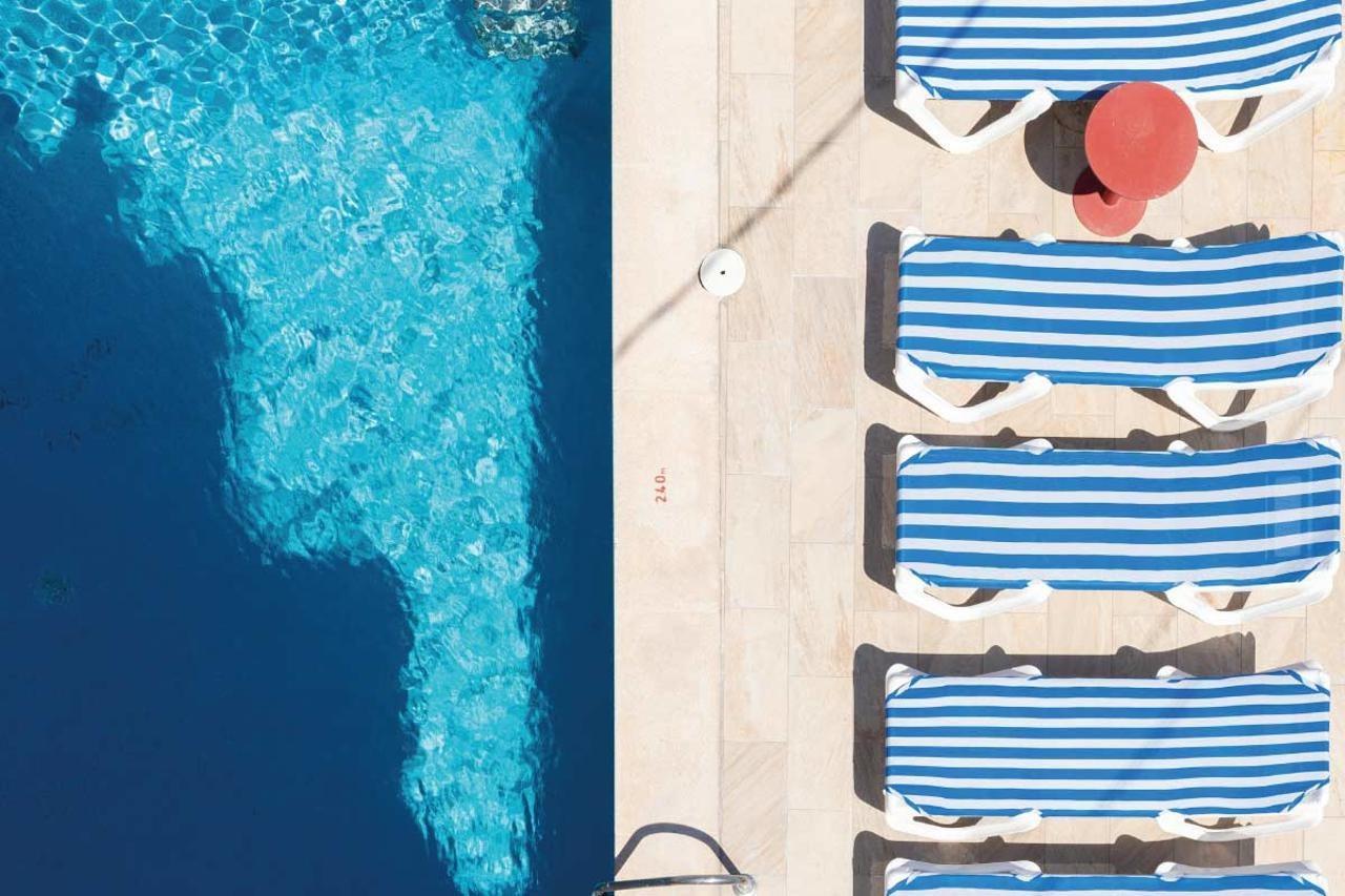 Hotel 4U Miranda - Adults Only Santa Ponsa Exterior foto