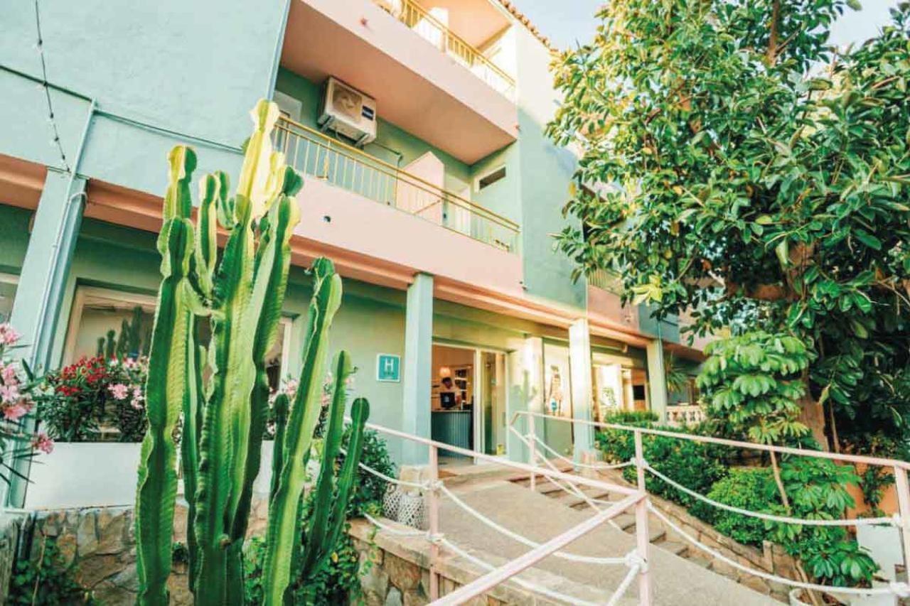 Hotel 4U Miranda - Adults Only Santa Ponsa Exterior foto