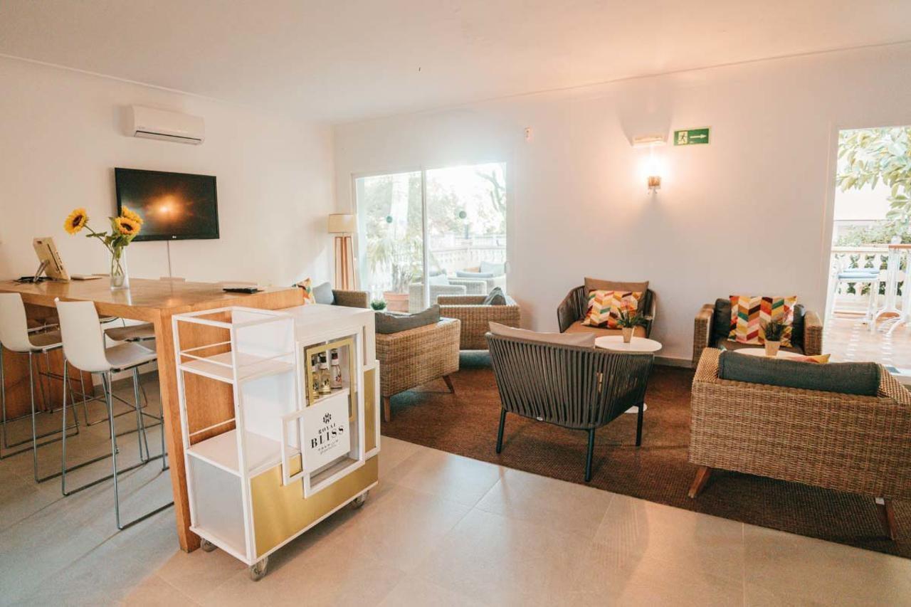 Hotel 4U Miranda - Adults Only Santa Ponsa Exterior foto