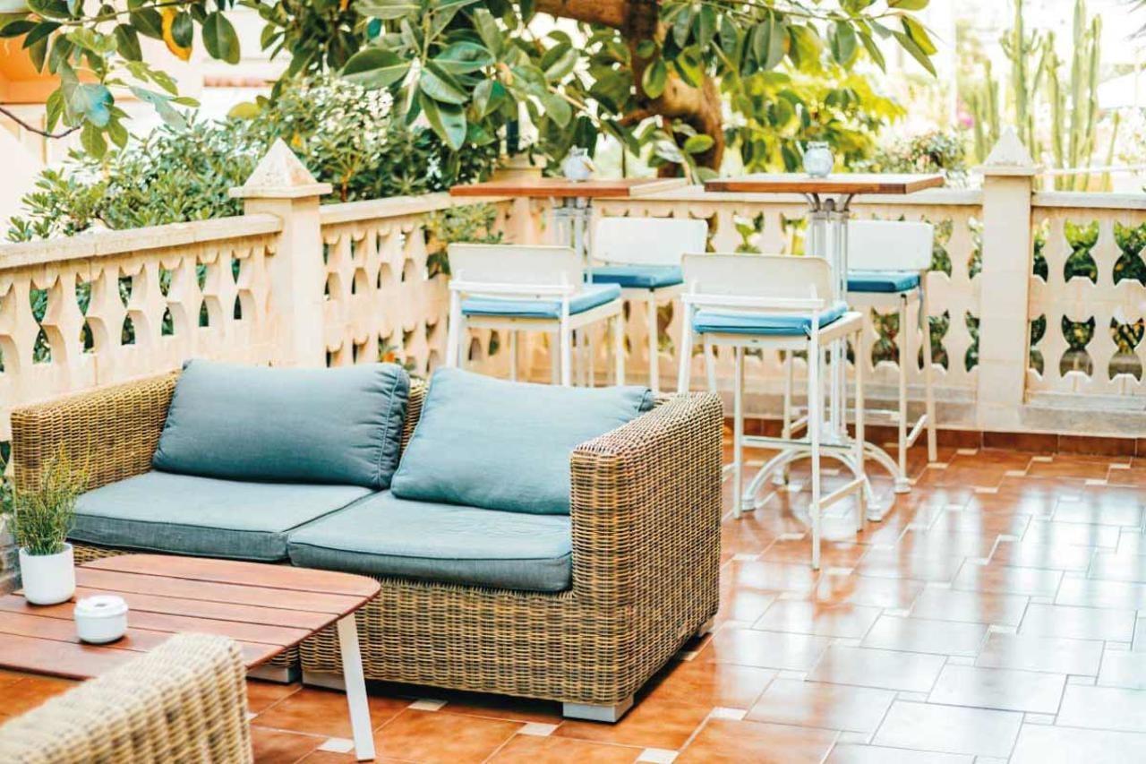 Hotel 4U Miranda - Adults Only Santa Ponsa Exterior foto