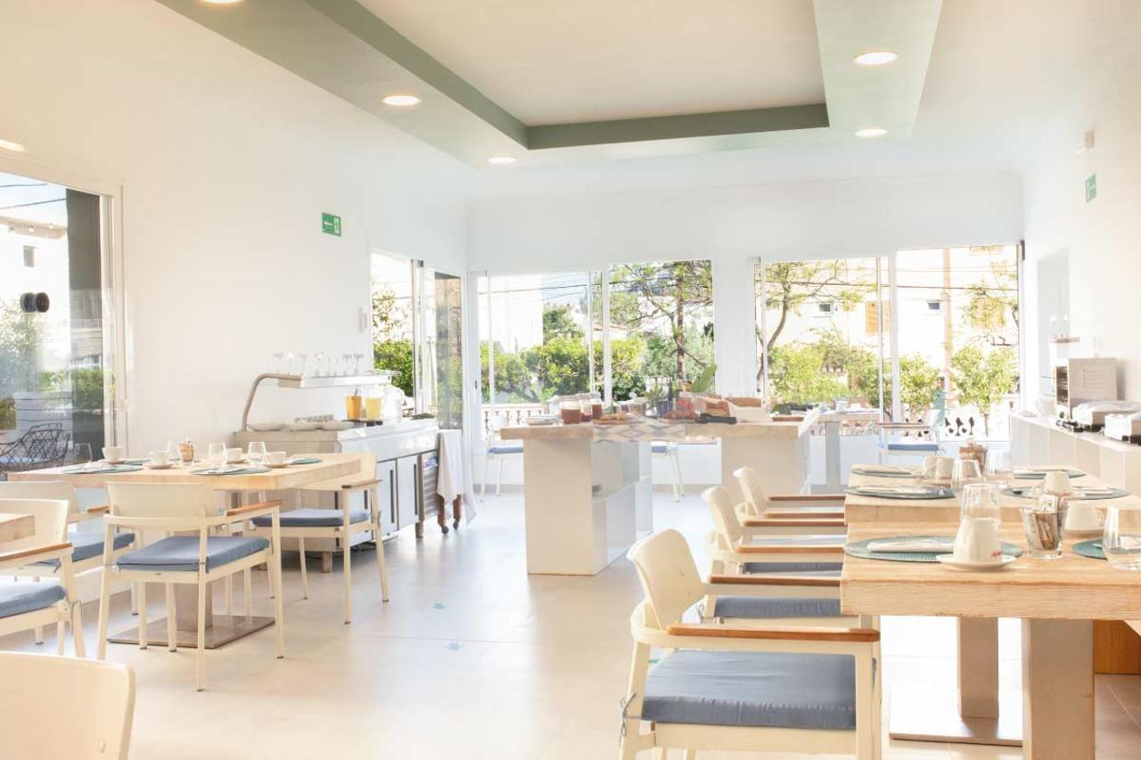 Hotel 4U Miranda - Adults Only Santa Ponsa Exterior foto