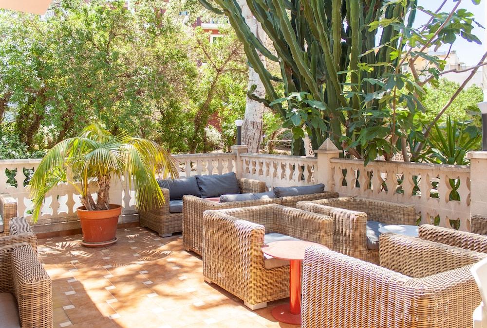 Hotel 4U Miranda - Adults Only Santa Ponsa Exterior foto