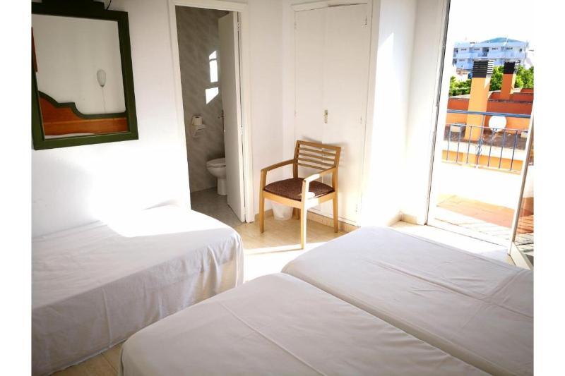 Hotel 4U Miranda - Adults Only Santa Ponsa Exterior foto